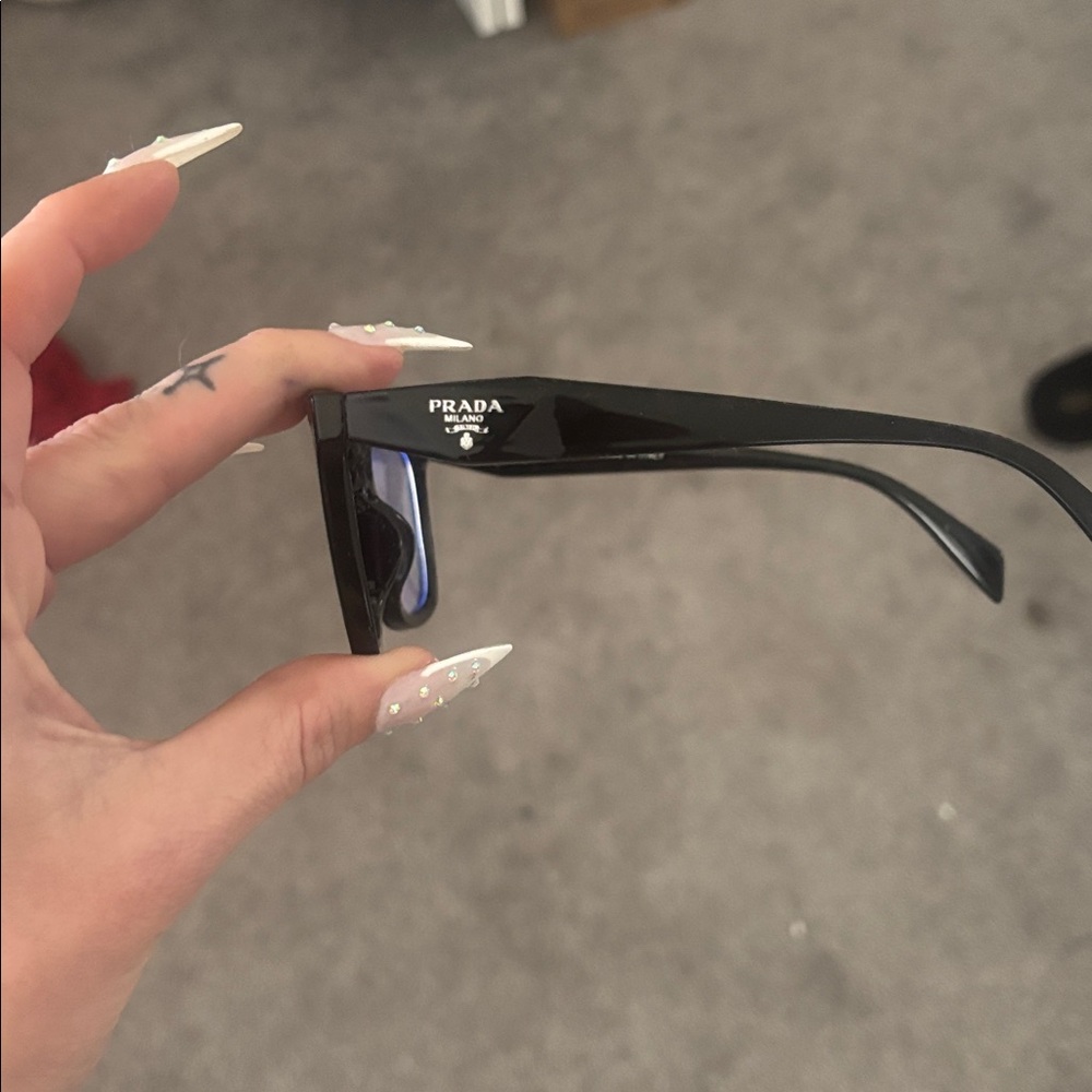 Prada Eye Glasses - image 6